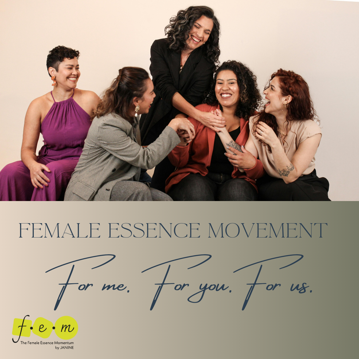 Female Essence Movement.
