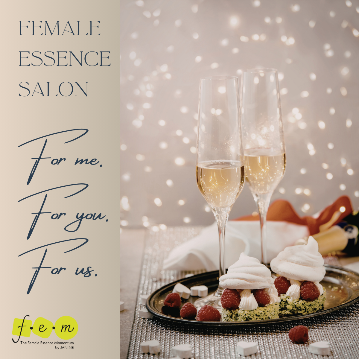 Female Essence Salon