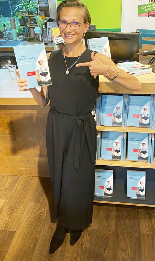 Janine Tychsen - Frauen, geht in Führung!